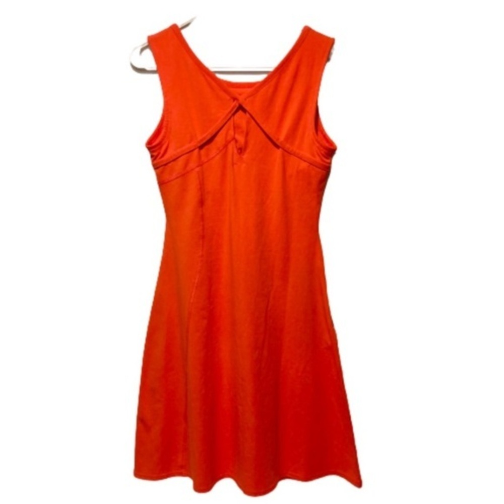 Mountain Hardwear Athletic Hiking Dress S Athliesure Poppy